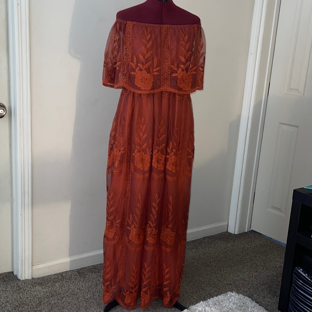 Baltic Born Dress